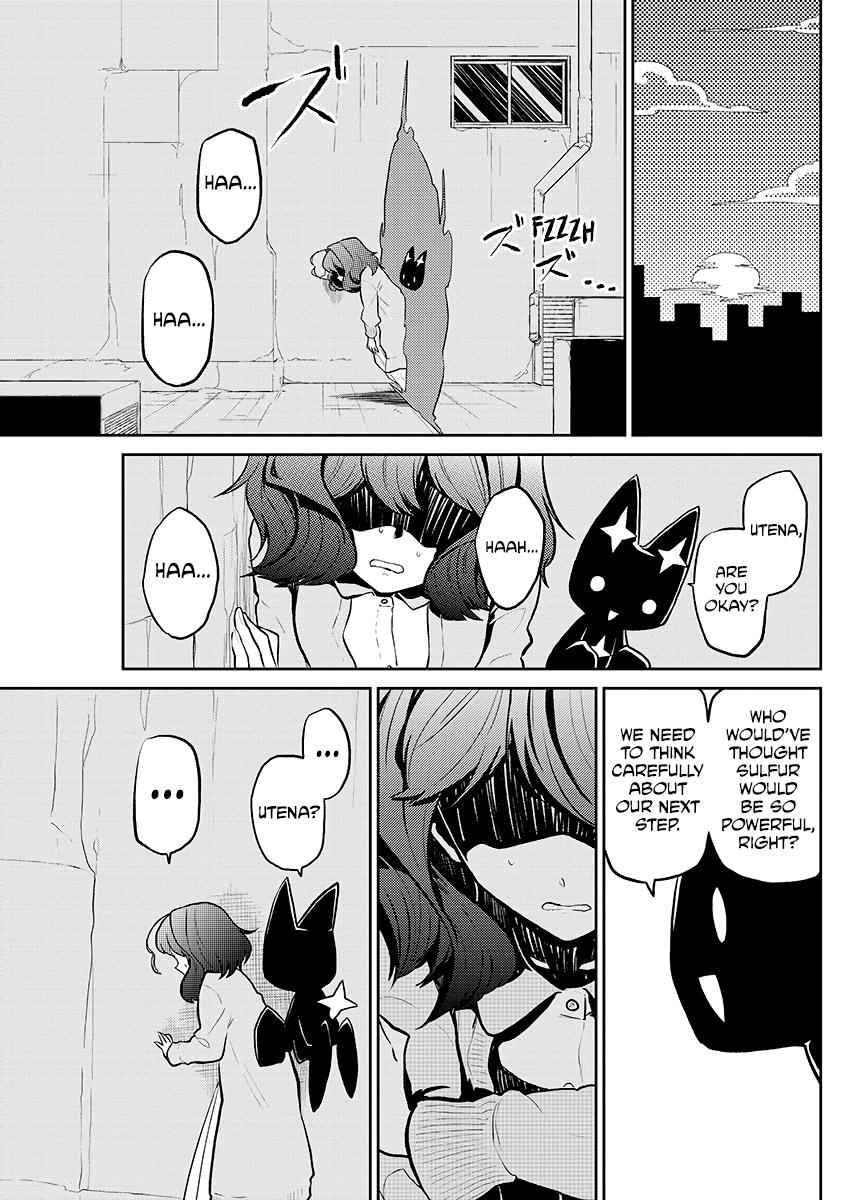 Mahou Shoujo ni Akogarete Chap 4 - Next Chap 5