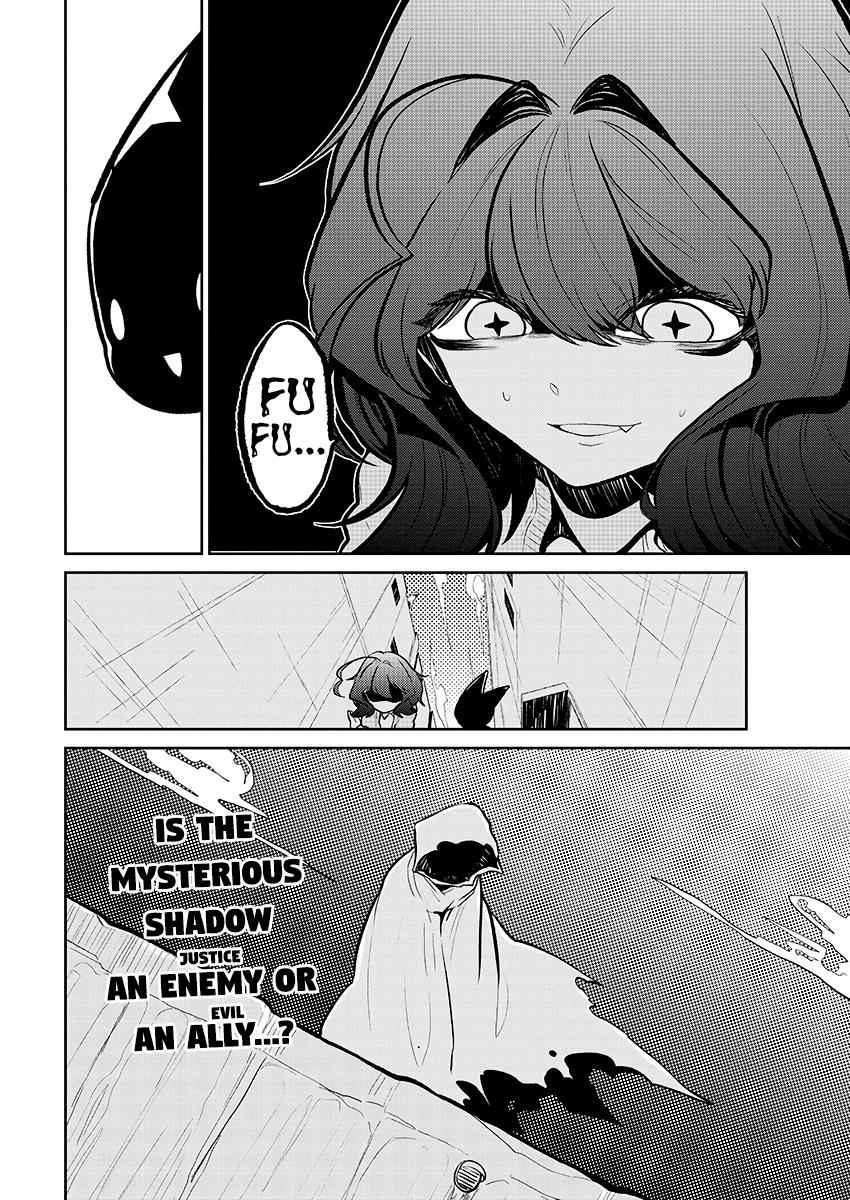 Mahou Shoujo ni Akogarete Chap 4 - Next Chap 5