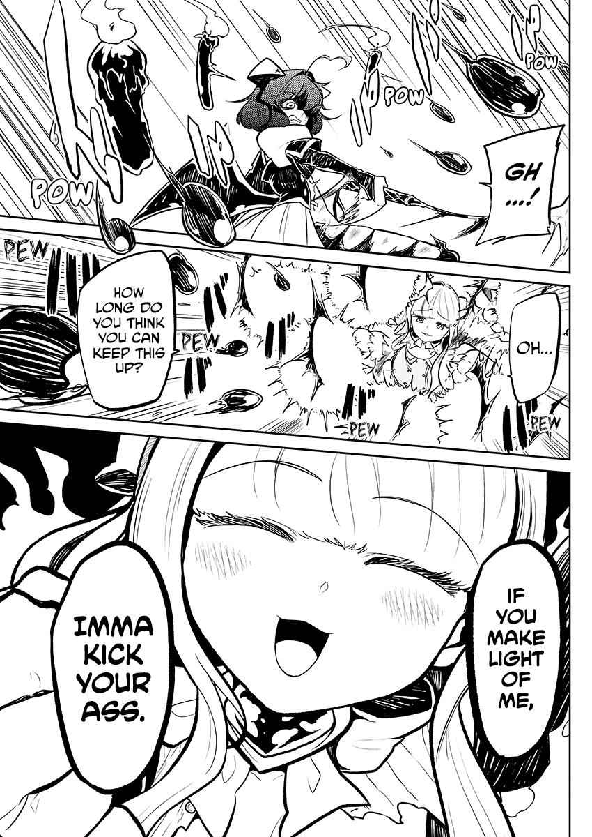 Mahou Shoujo ni Akogarete Chap 4 - Next Chap 5