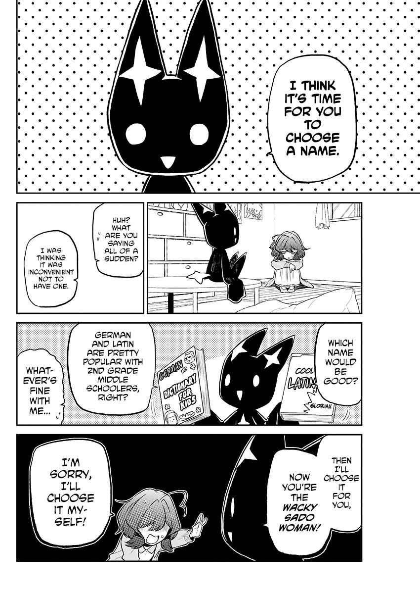 Mahou Shoujo ni Akogarete Chap 4 - Next Chap 5