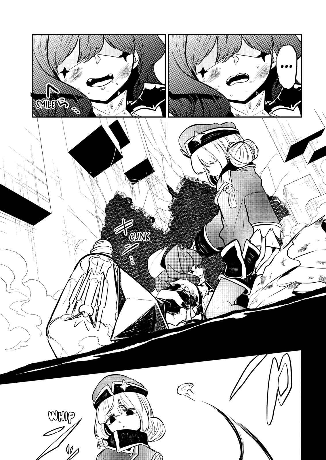 Mahou Shoujo ni Akogarete Chap 5 - Next Chap 6
