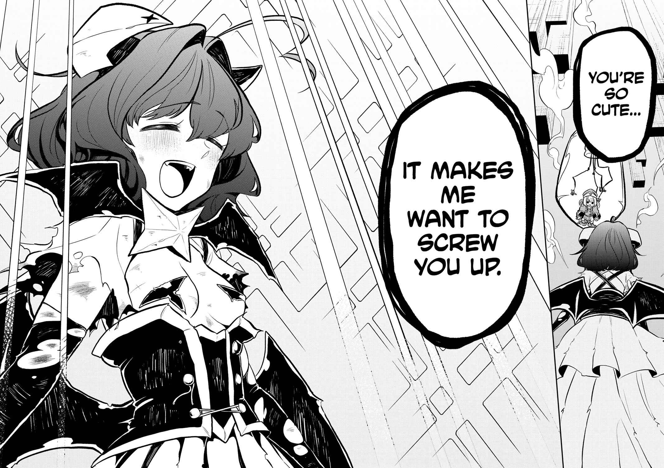 Mahou Shoujo ni Akogarete Chap 5 - Next Chap 6