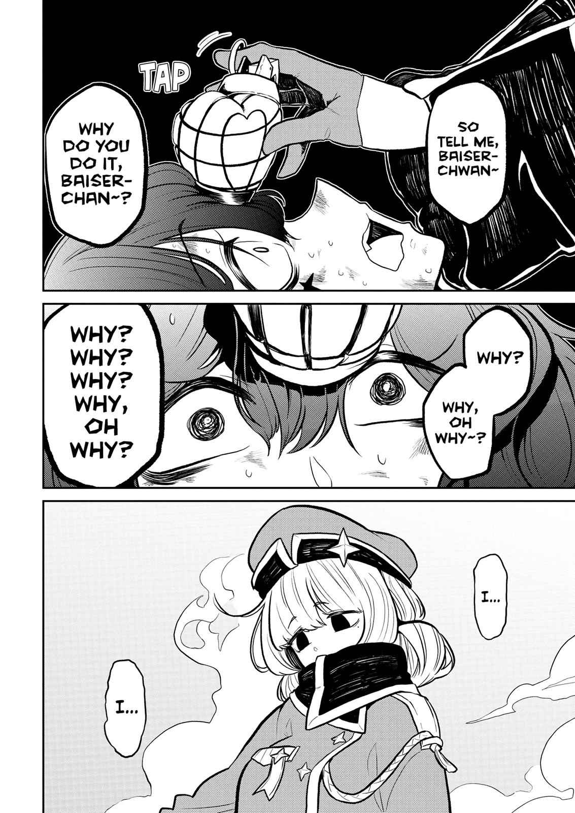 Mahou Shoujo ni Akogarete Chap 5 - Next Chap 6