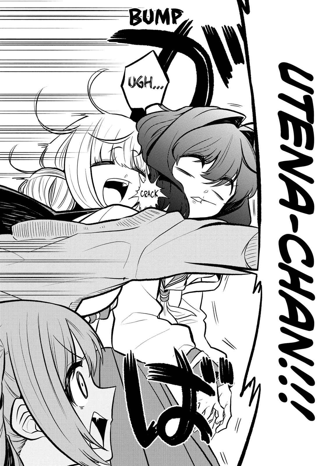 Mahou Shoujo ni Akogarete Chap 5 - Next Chap 6