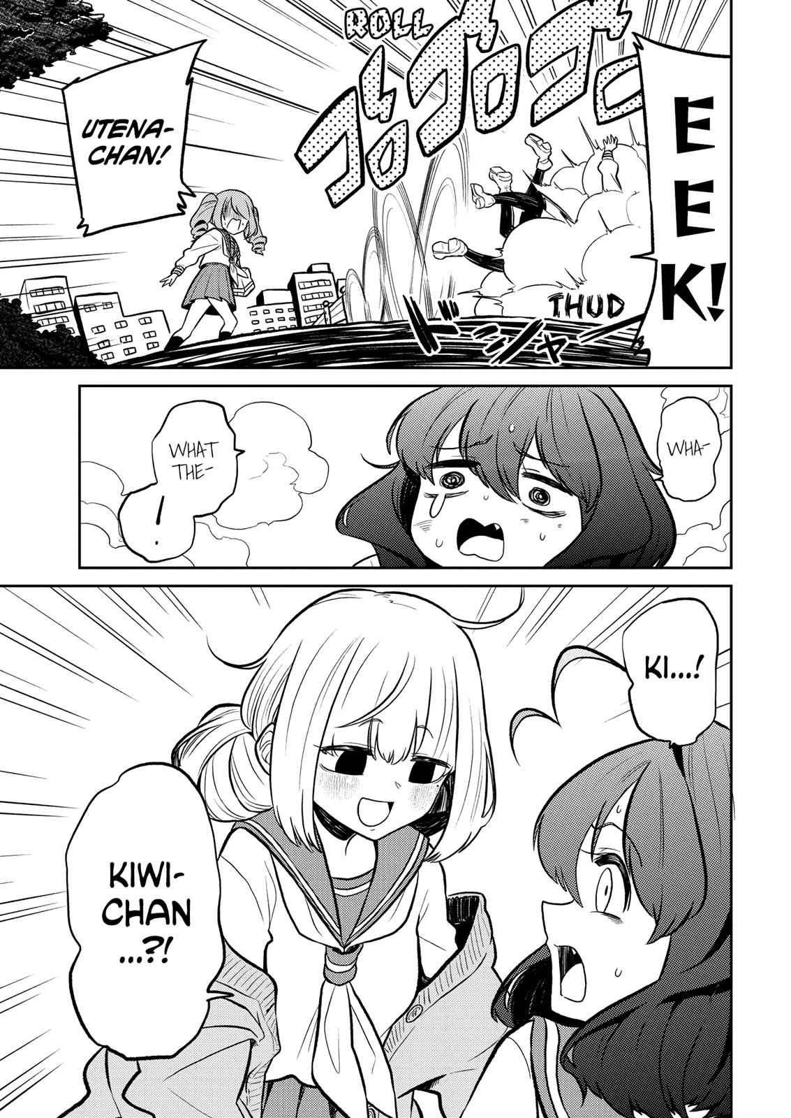 Mahou Shoujo ni Akogarete Chap 5 - Next Chap 6