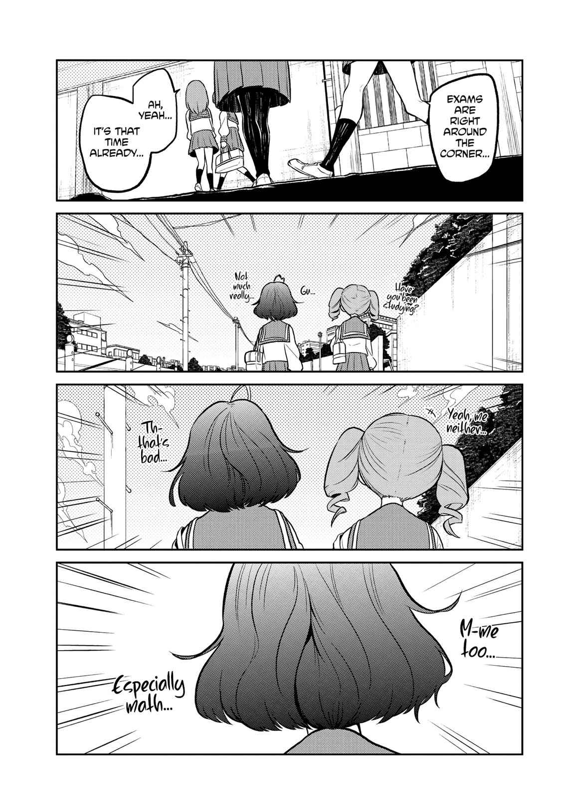 Mahou Shoujo ni Akogarete Chap 5 - Next Chap 6