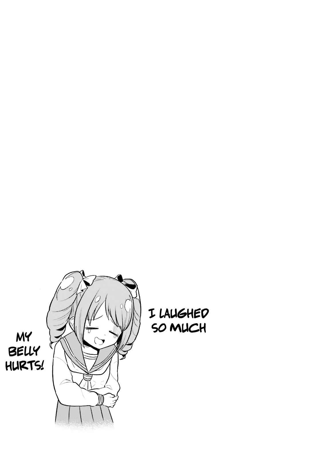 Mahou Shoujo ni Akogarete Chap 5.5 - Next Chap 6.5