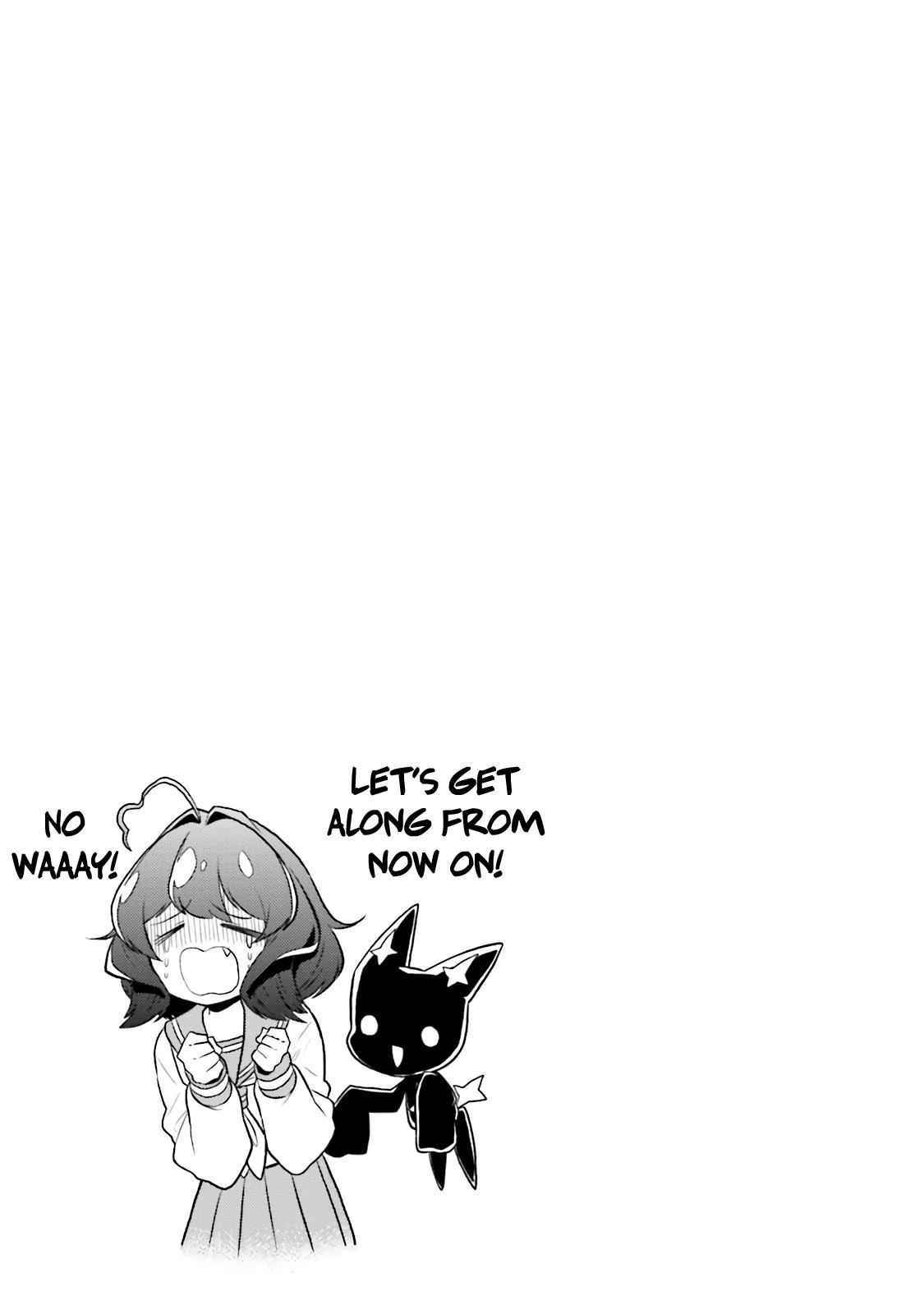 Mahou Shoujo ni Akogarete Chap 5.5 - Next Chap 6.5