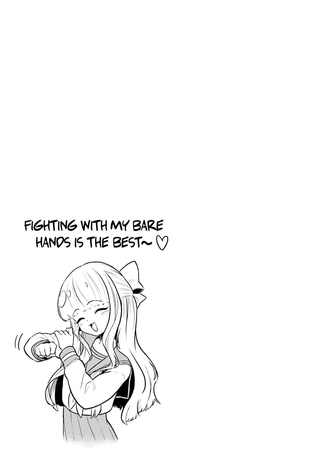 Mahou Shoujo ni Akogarete Chap 5.5 - Next Chap 6.5