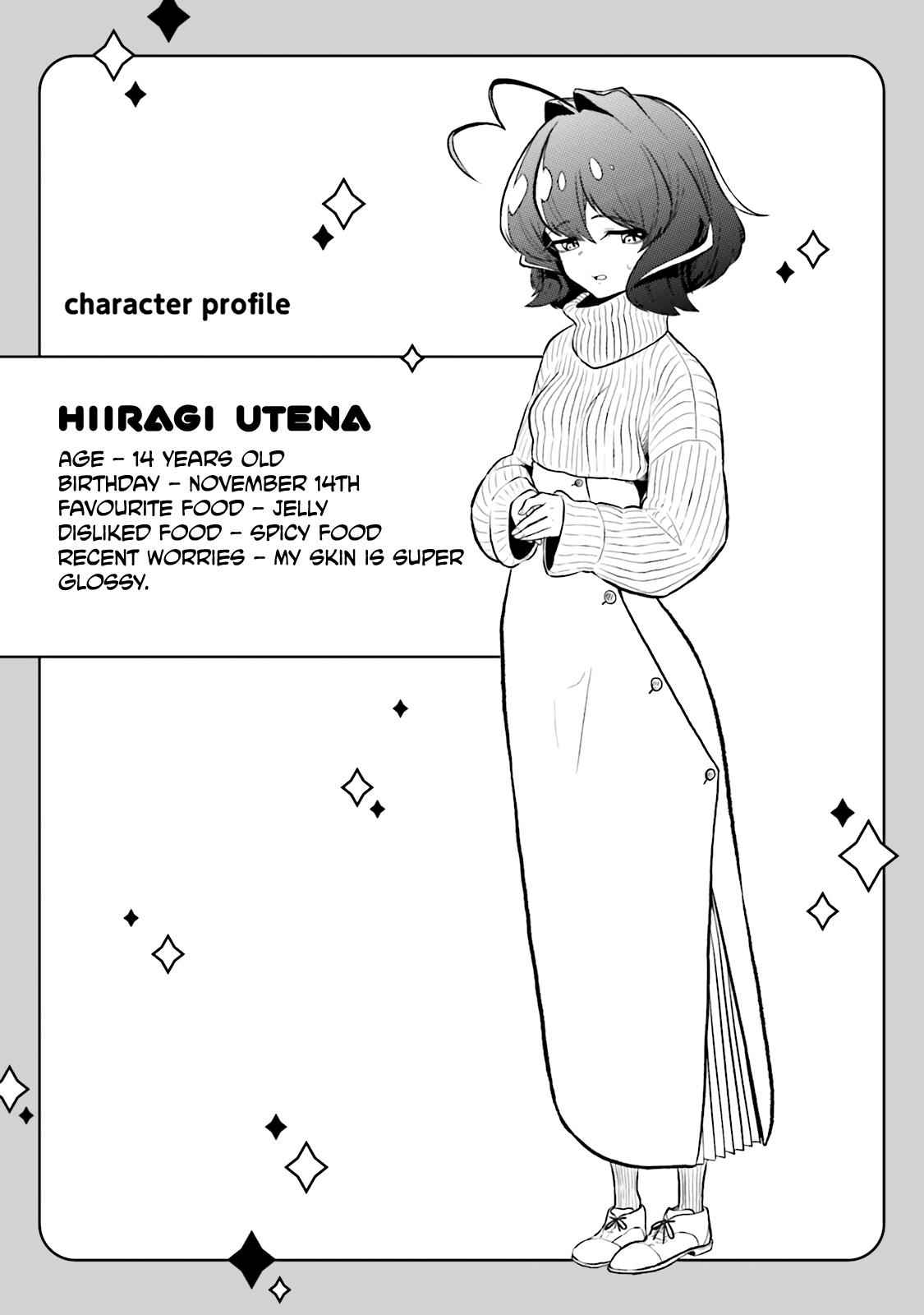 Mahou Shoujo ni Akogarete Chap 5.5 - Next Chap 6.5