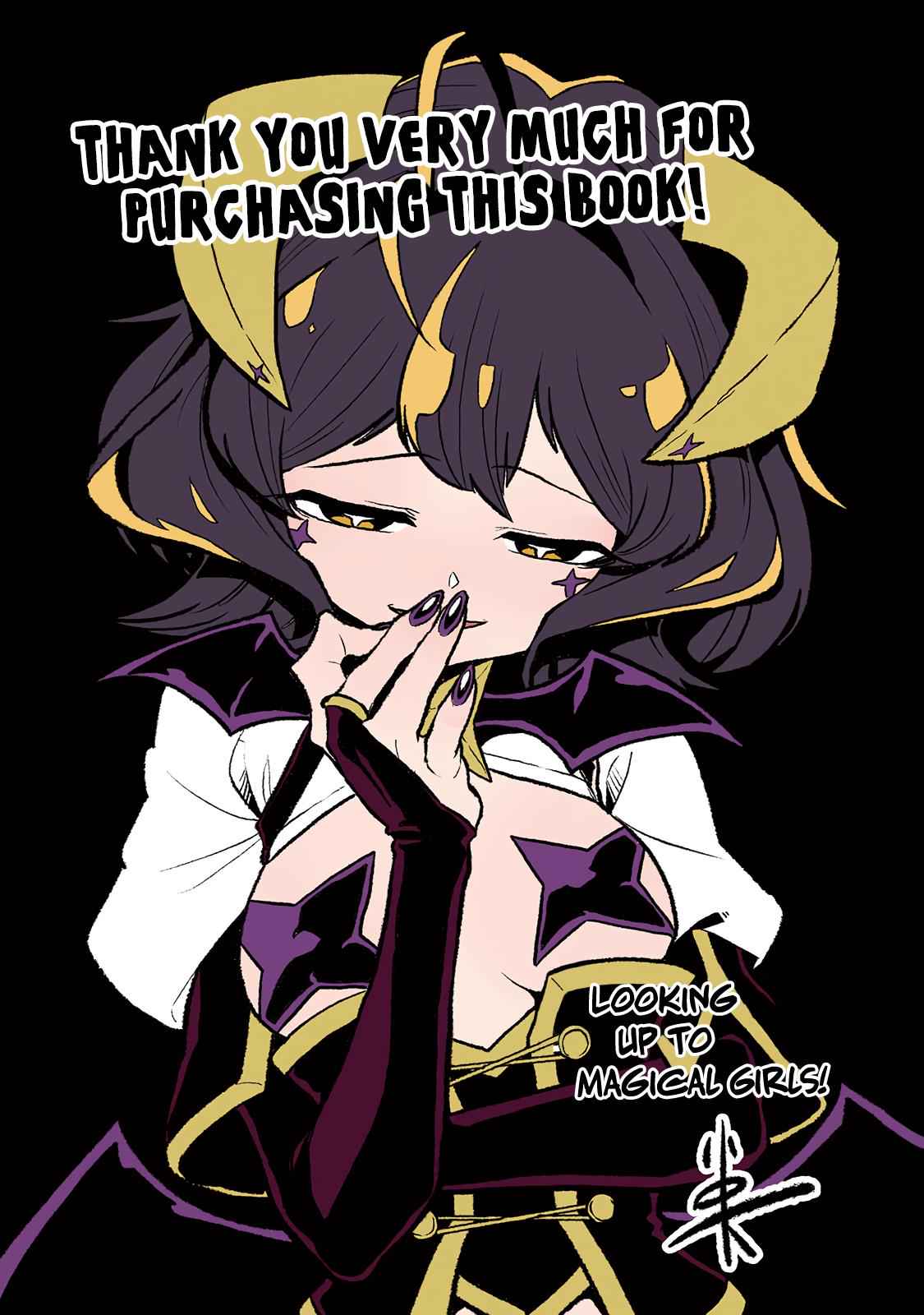 Mahou Shoujo ni Akogarete Chap 5.5 - Next Chap 6.5