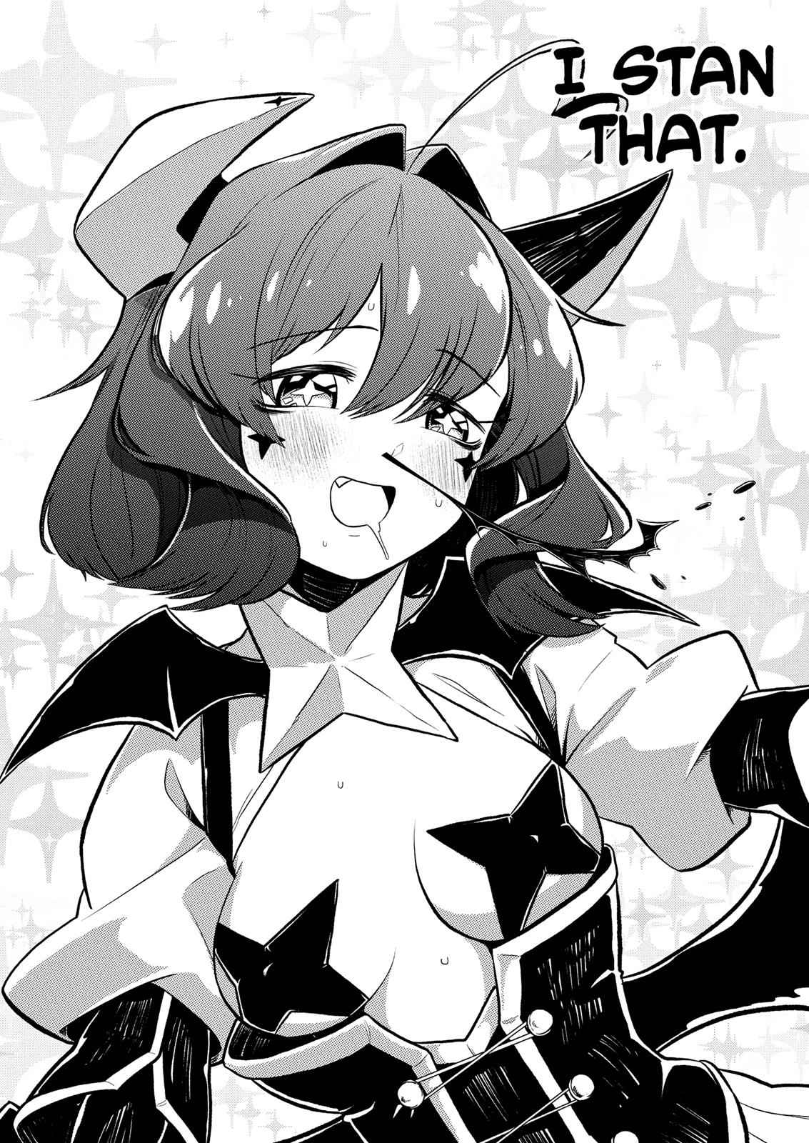 Mahou Shoujo ni Akogarete Chap 6 - Next Chap 7