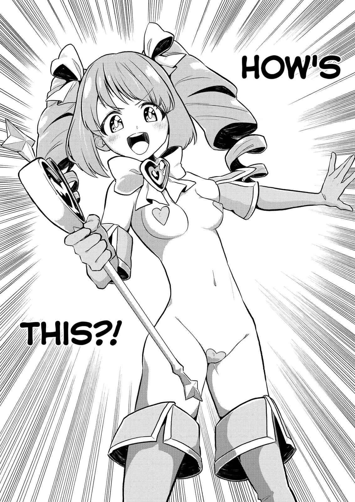 Mahou Shoujo ni Akogarete Chap 6 - Next Chap 7