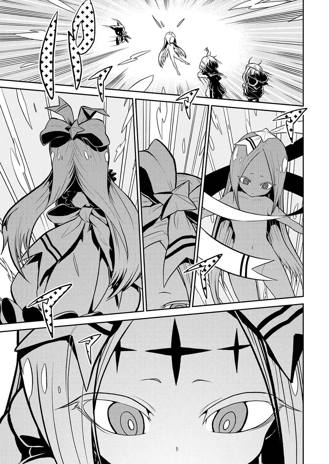 Mahou Shoujo ni Akogarete Chap 9 - Next Chap 10