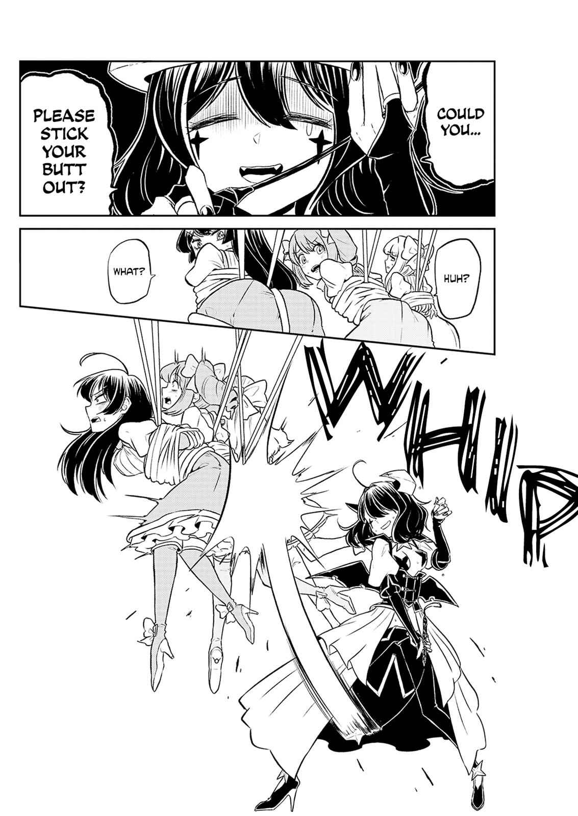 Mahou Shoujo ni Akogarete Chap 1 - Next Chap 2