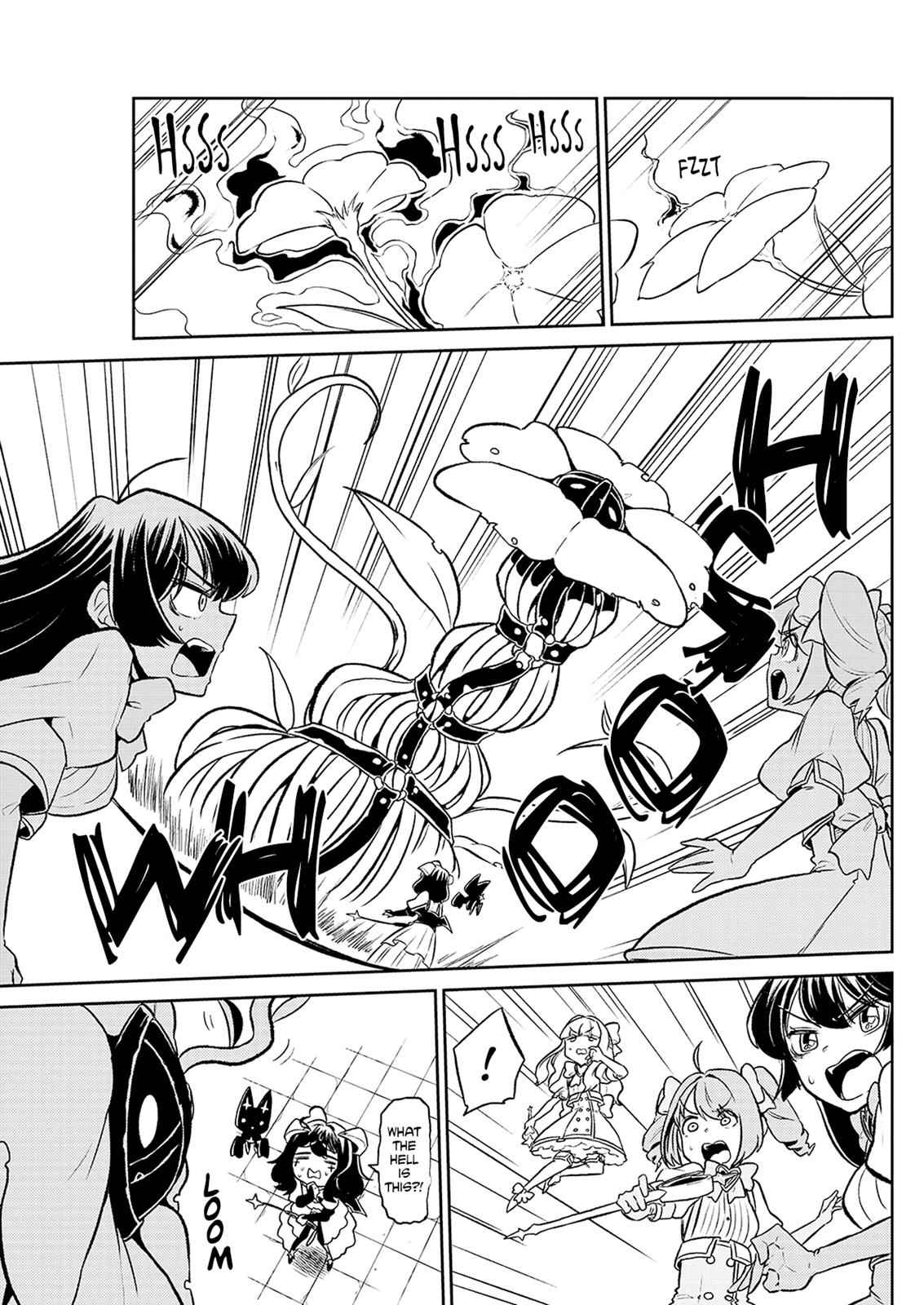 Mahou Shoujo ni Akogarete Chap 1 - Next Chap 2