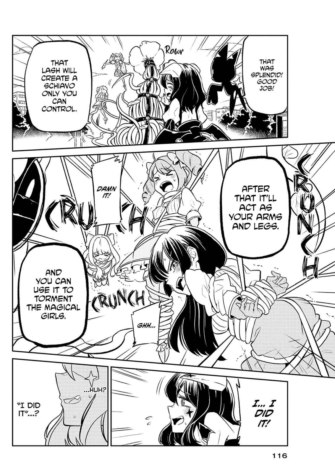 Mahou Shoujo ni Akogarete Chap 1 - Next Chap 2