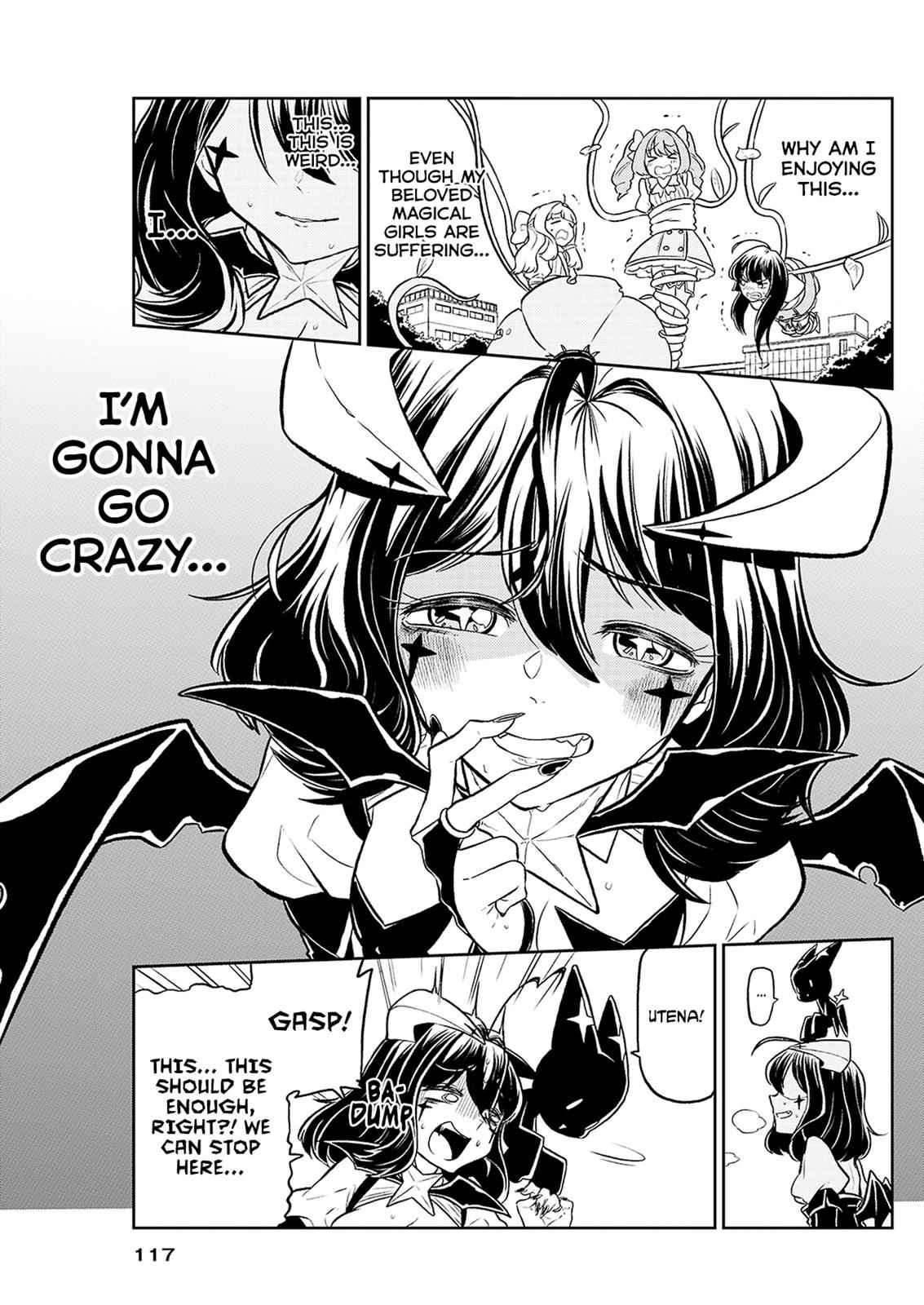 Mahou Shoujo ni Akogarete Chap 1 - Next Chap 2