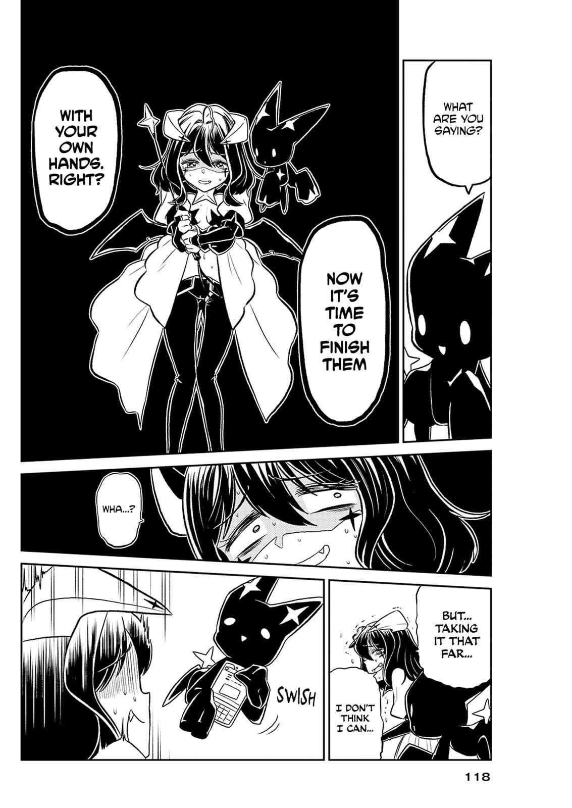 Mahou Shoujo ni Akogarete Chap 1 - Next Chap 2