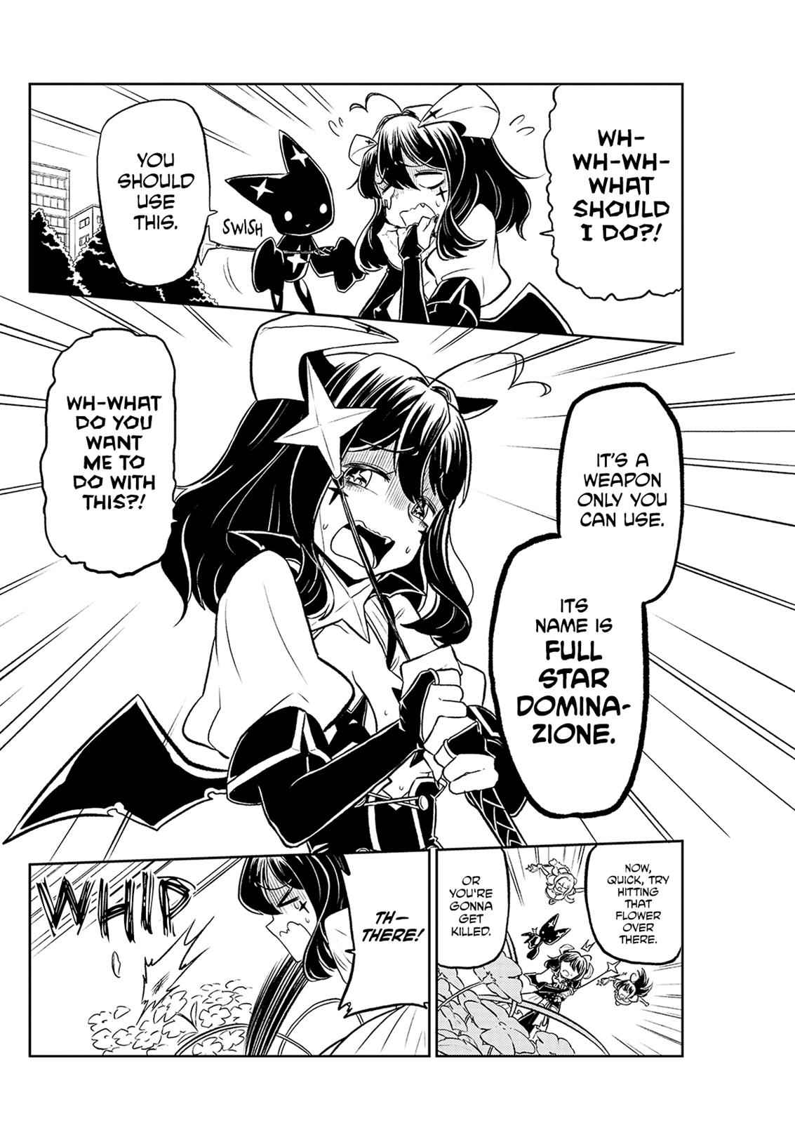 Mahou Shoujo ni Akogarete Chap 1 - Next Chap 2