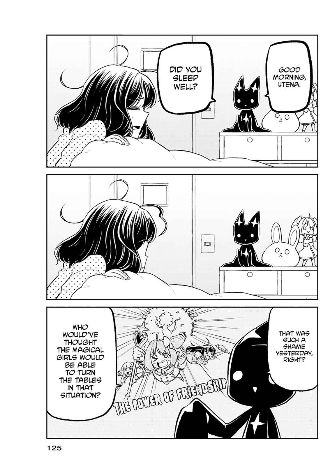 Mahou Shoujo ni Akogarete Chap 1 - Next Chap 2