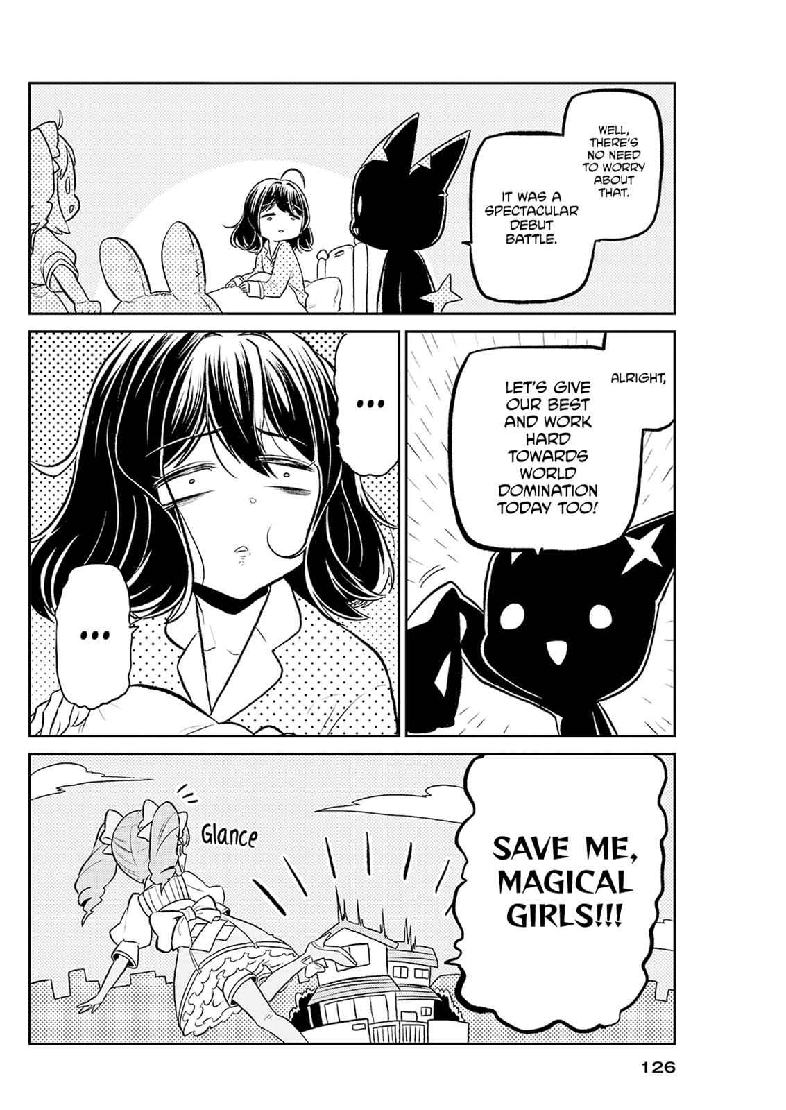 Mahou Shoujo ni Akogarete Chap 1 - Next Chap 2