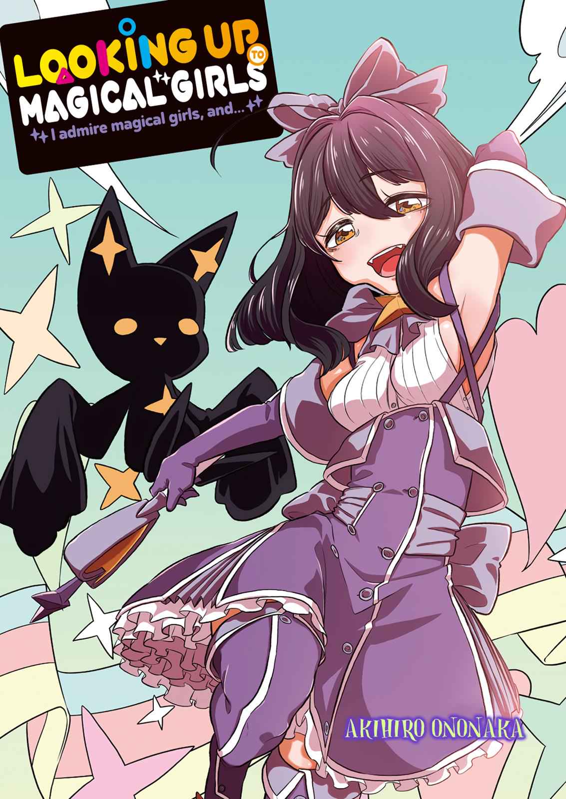 Mahou Shoujo ni Akogarete Chap 1 - Next Chap 2