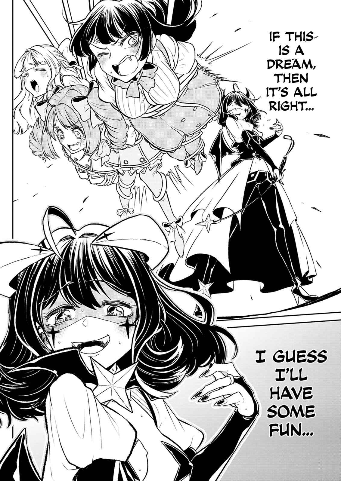 Mahou Shoujo ni Akogarete Chap 1 - Next Chap 2