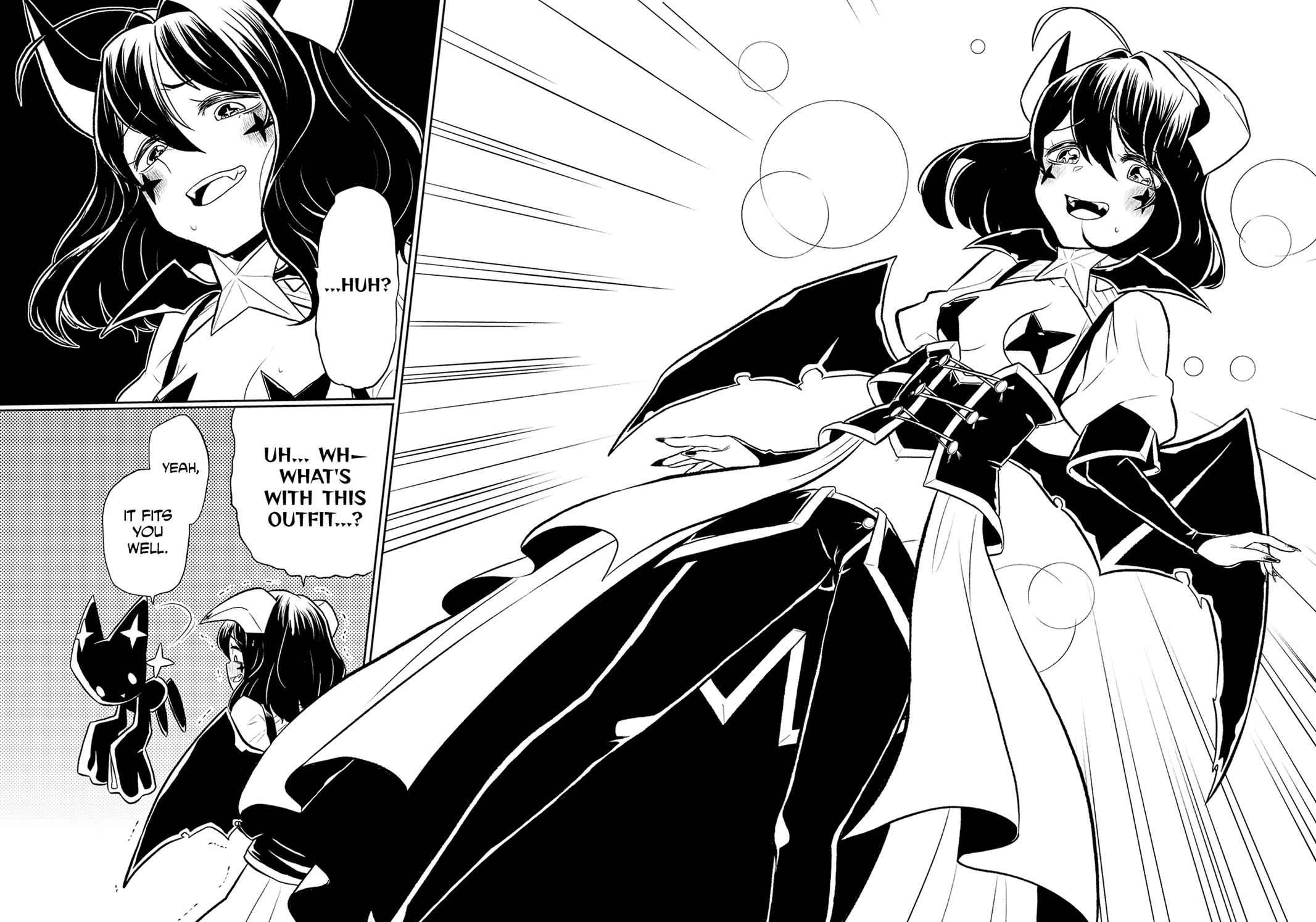 Mahou Shoujo ni Akogarete Chap 1 - Next Chap 2