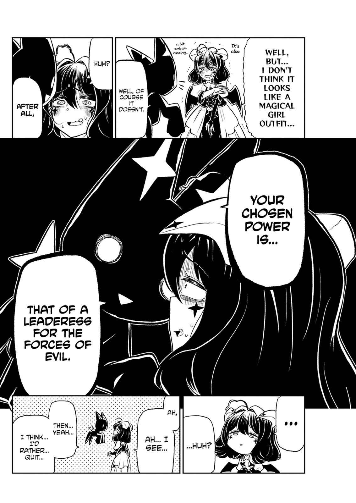 Mahou Shoujo ni Akogarete Chap 1 - Next Chap 2