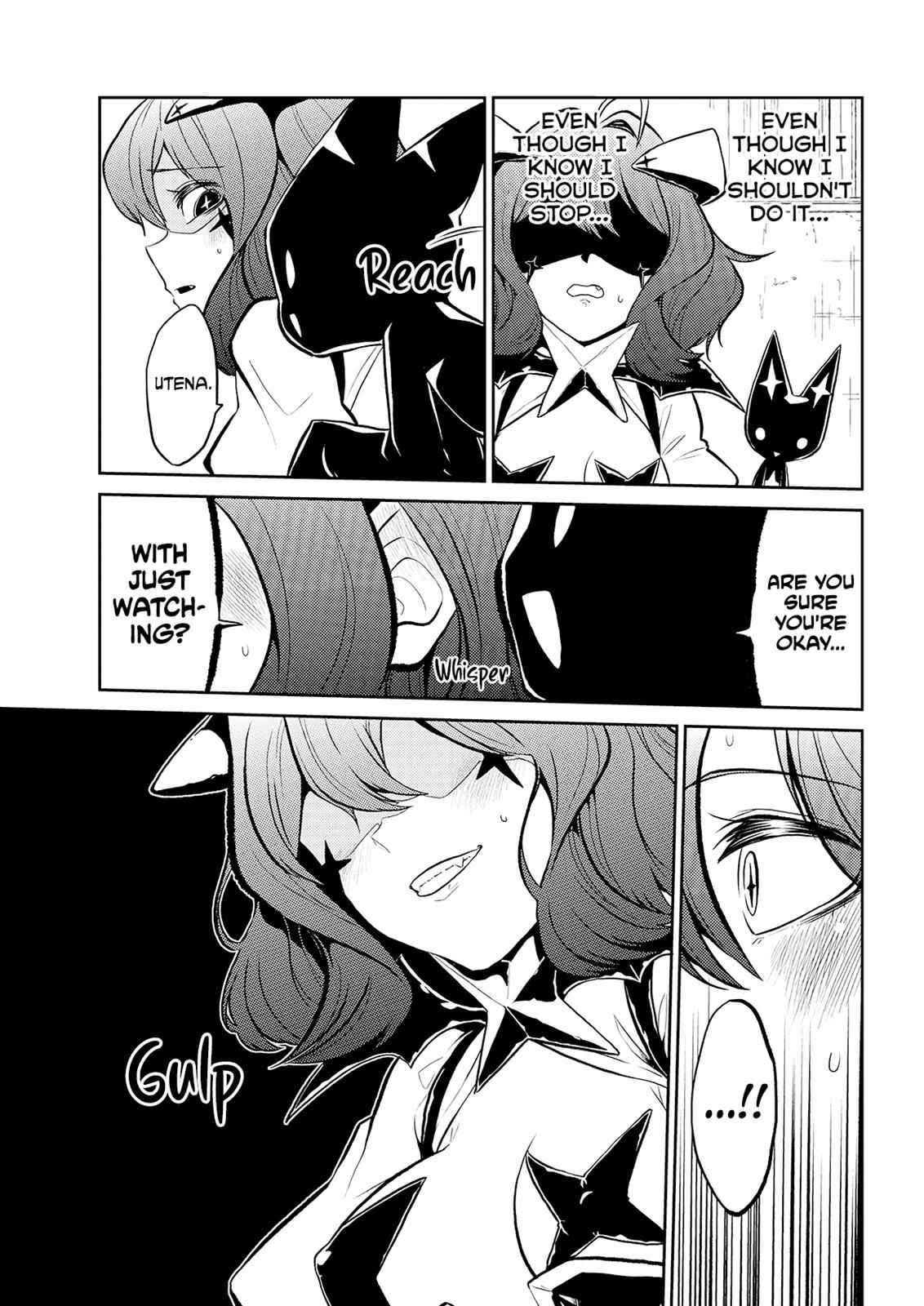 Mahou Shoujo ni Akogarete Chap 2 - Next Chap 3