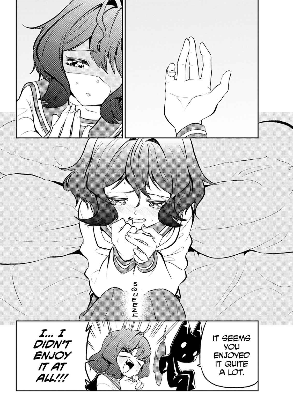 Mahou Shoujo ni Akogarete Chap 2 - Next Chap 3