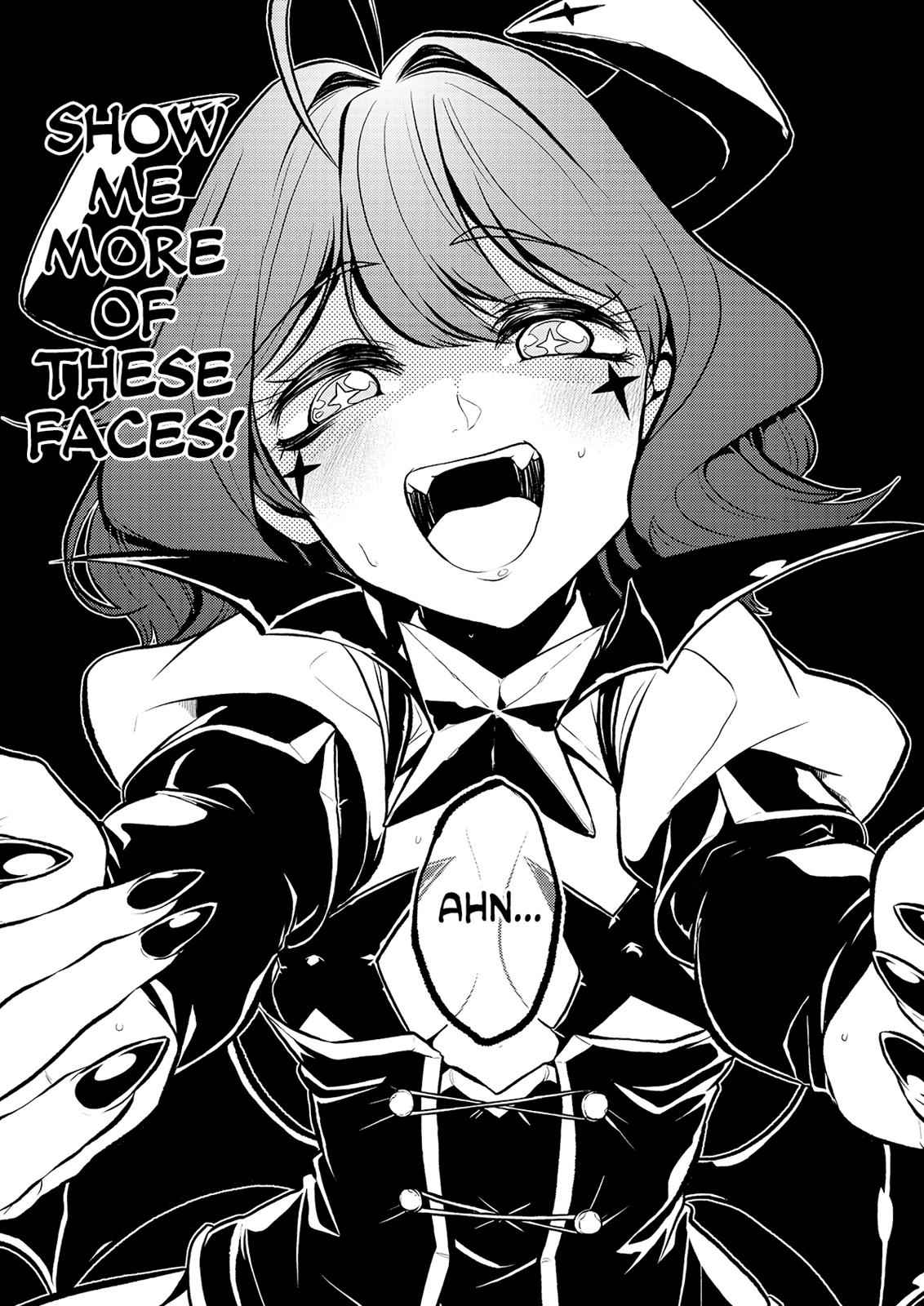 Mahou Shoujo ni Akogarete Chap 2 - Next Chap 3