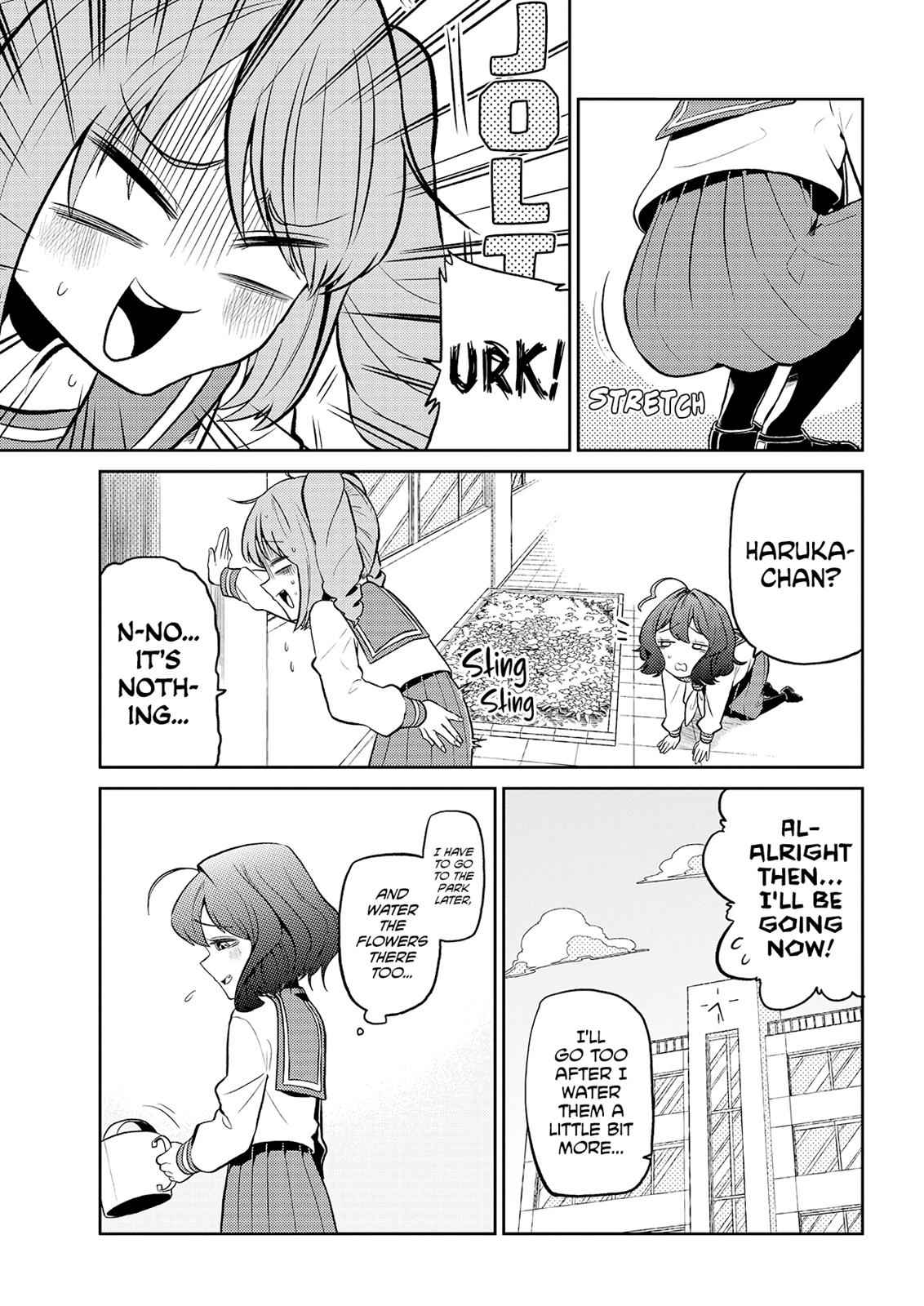 Mahou Shoujo ni Akogarete Chap 2 - Next Chap 3