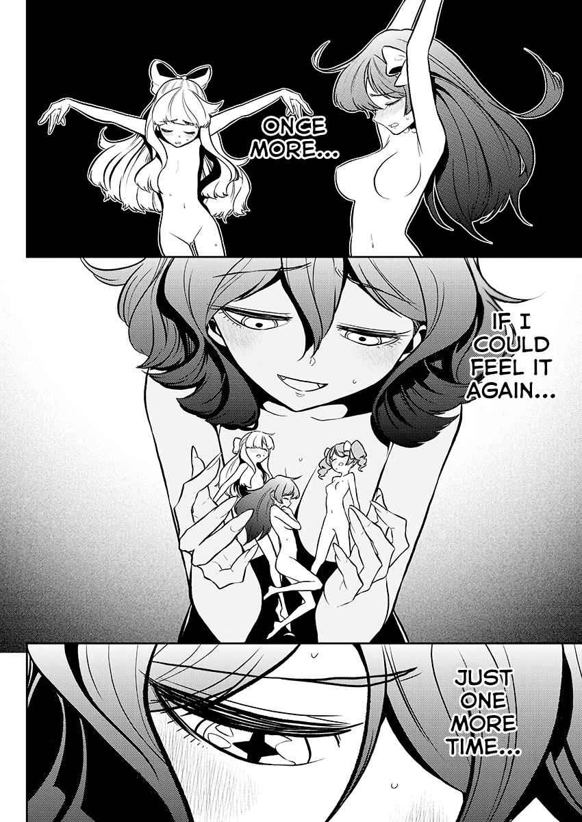 Mahou Shoujo ni Akogarete Chap 3 - Next Chap 4