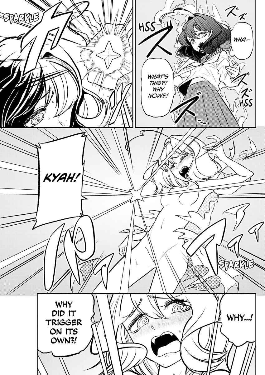 Mahou Shoujo ni Akogarete Chap 3 - Next Chap 4