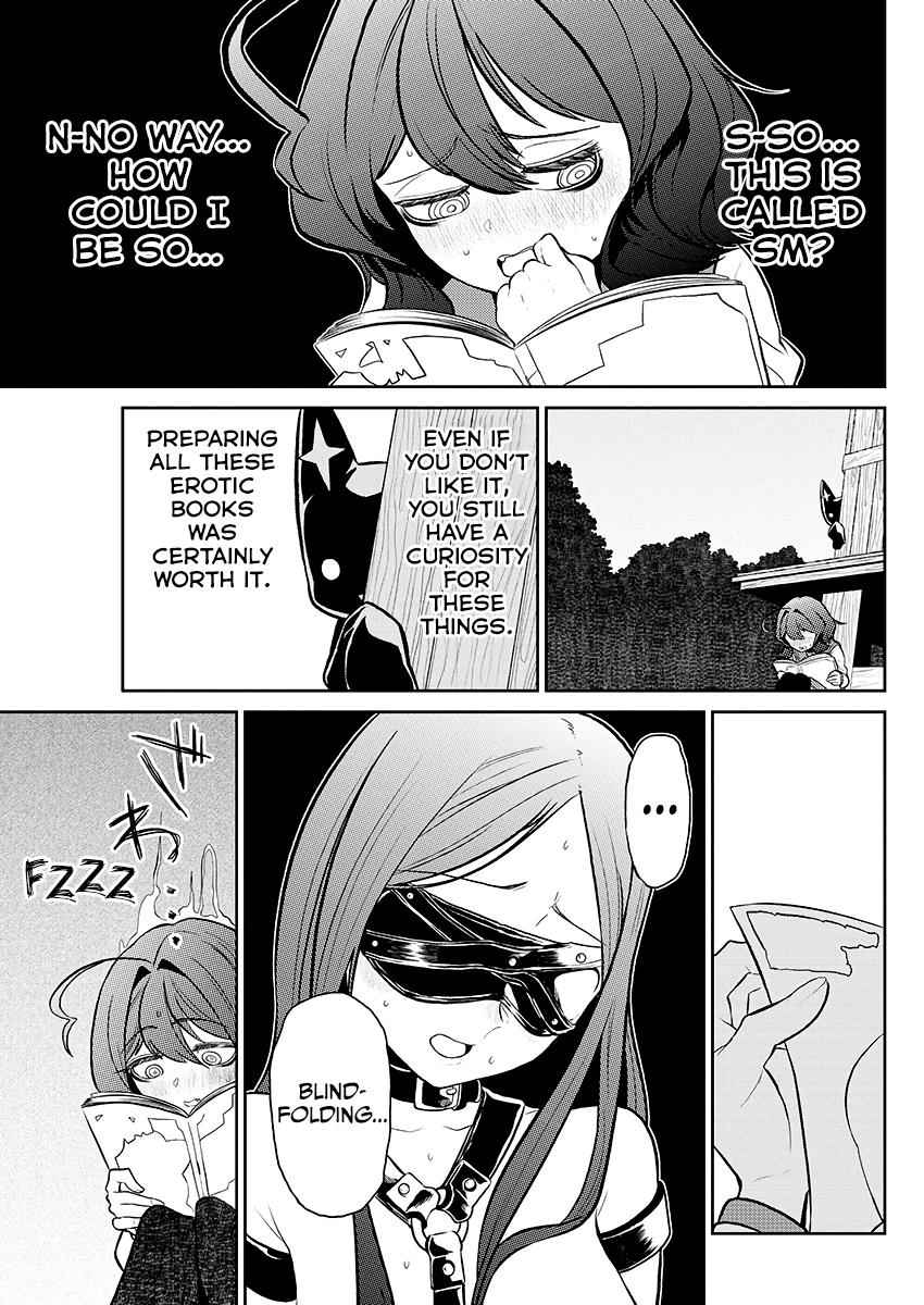 Mahou Shoujo ni Akogarete Chap 3 - Next Chap 4