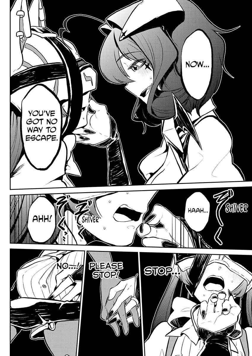 Mahou Shoujo ni Akogarete Chap 3 - Next Chap 4