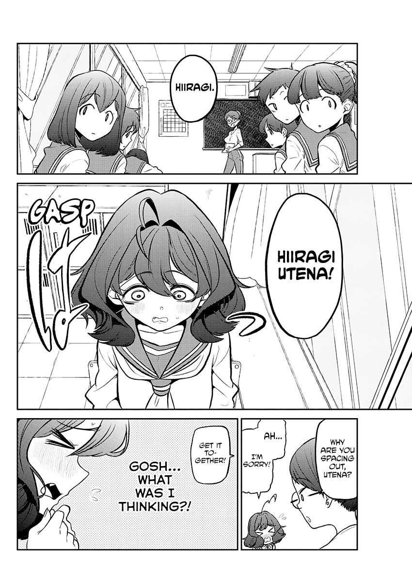 Mahou Shoujo ni Akogarete Chap 3 - Next Chap 4