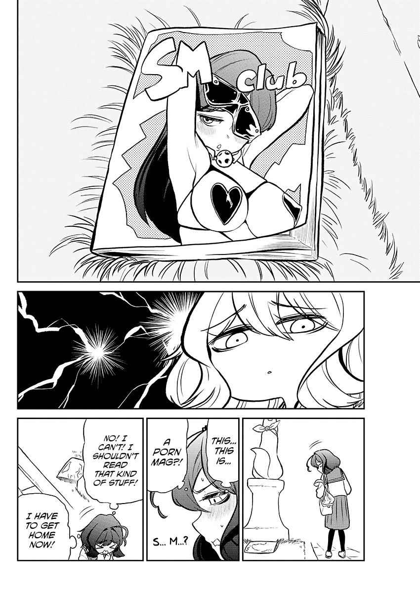 Mahou Shoujo ni Akogarete Chap 3 - Next Chap 4