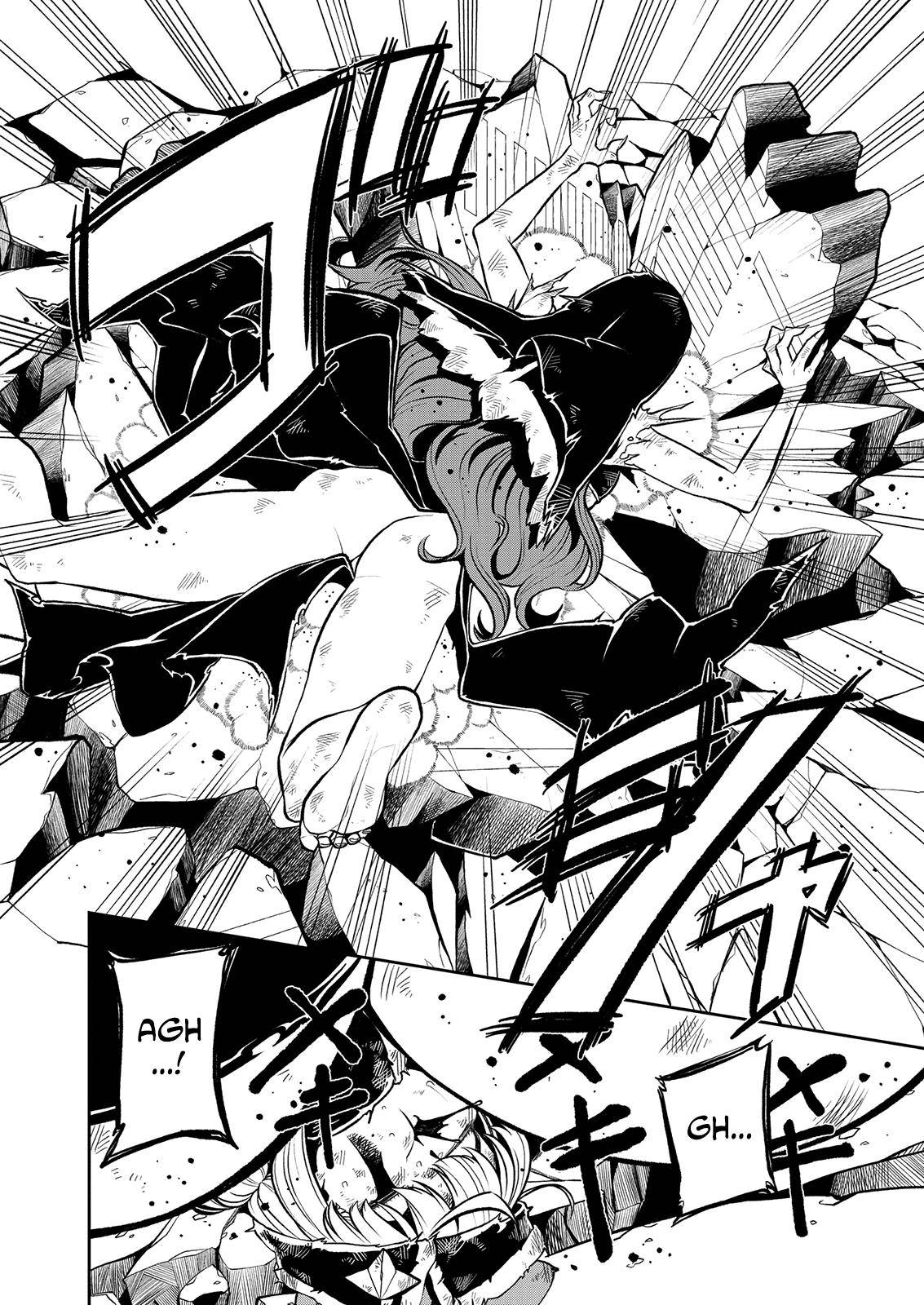 Mahou Shoujo ni Akogarete Chap 17 - Next Chap 18