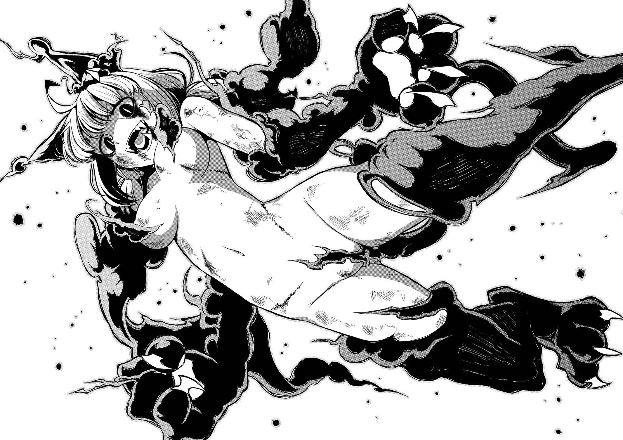 Mahou Shoujo ni Akogarete Chap 17 - Next Chap 18