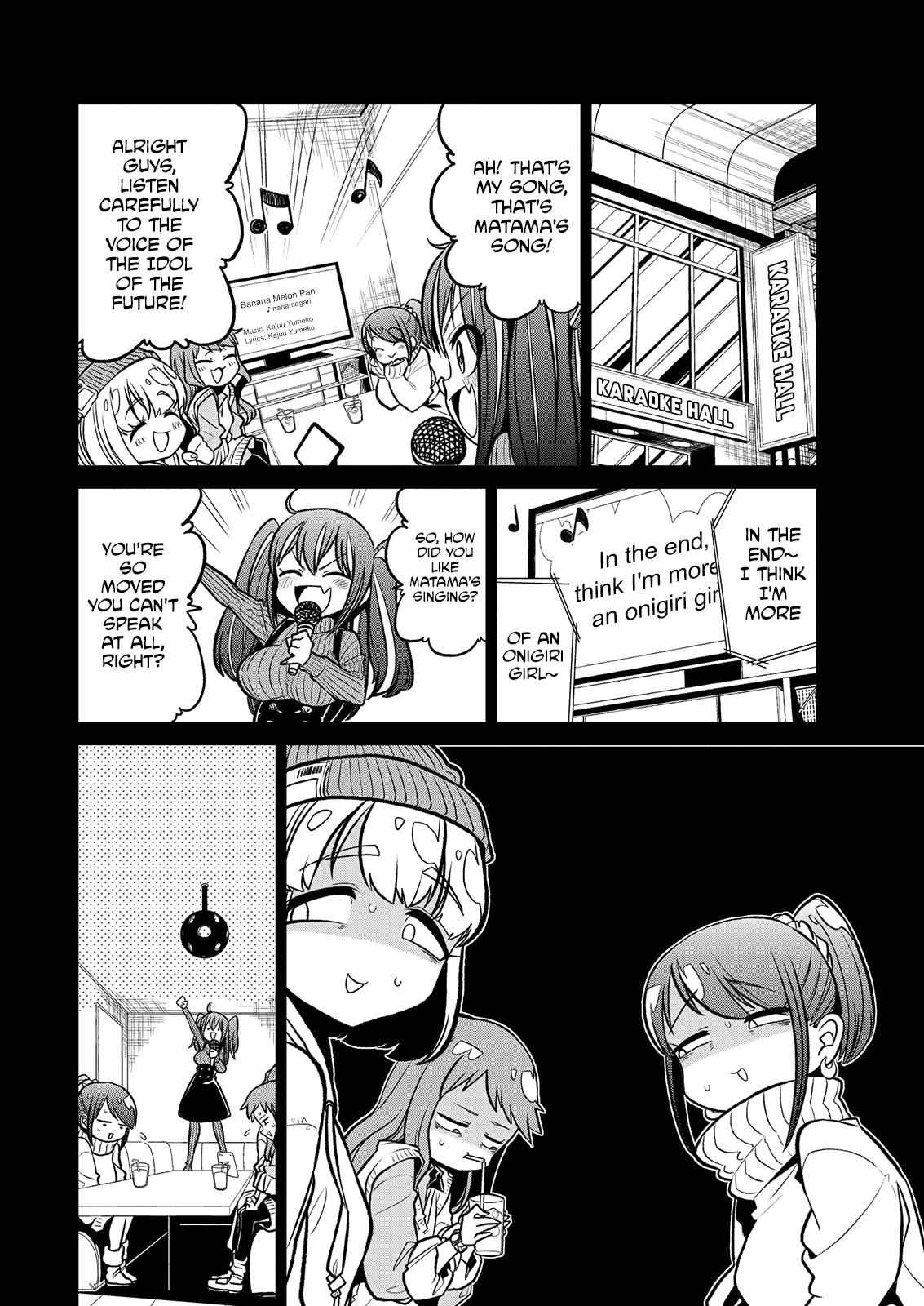 Mahou Shoujo ni Akogarete Chap 15 - Next Chap 16