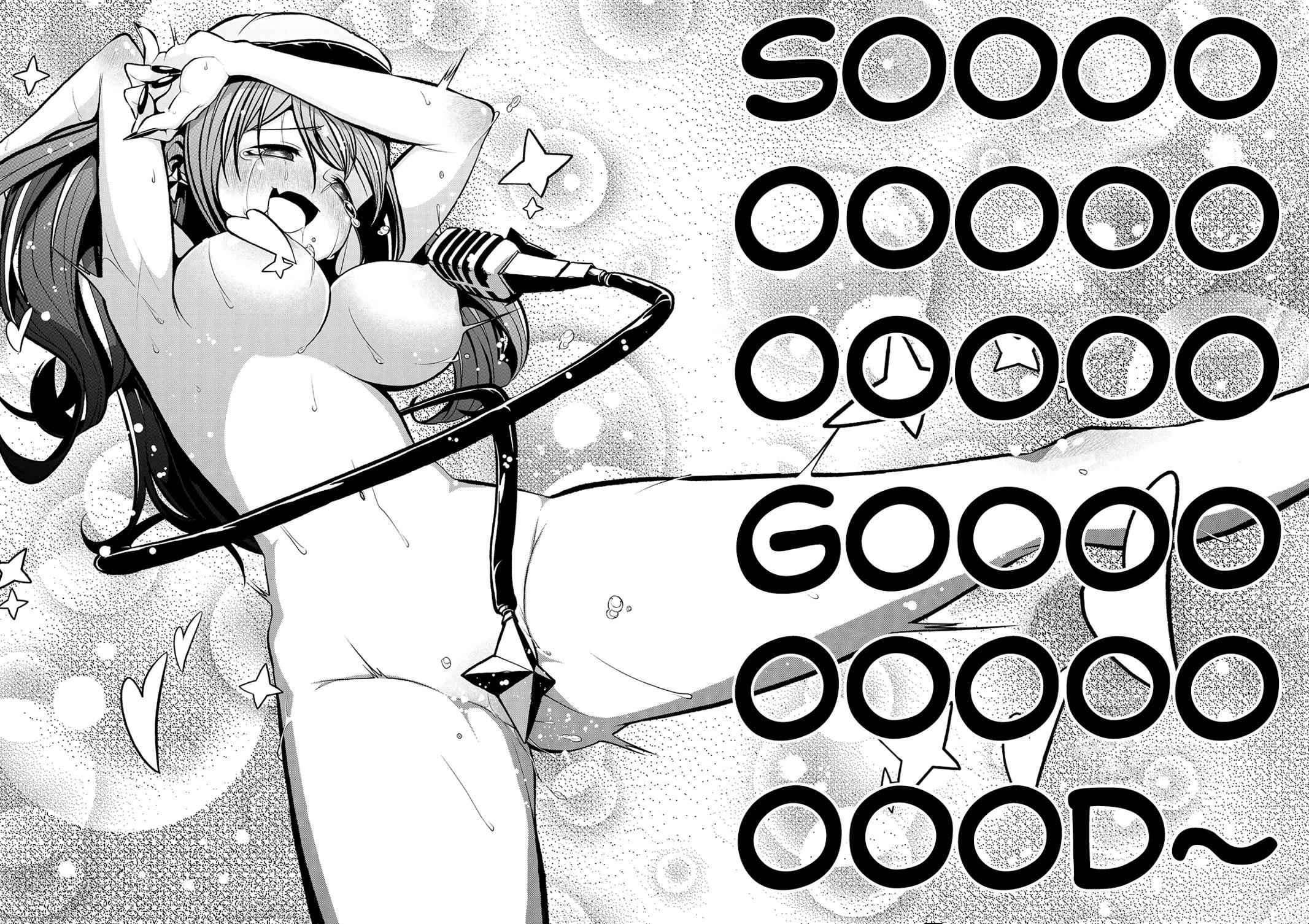 Mahou Shoujo ni Akogarete Chap 15 - Next Chap 16