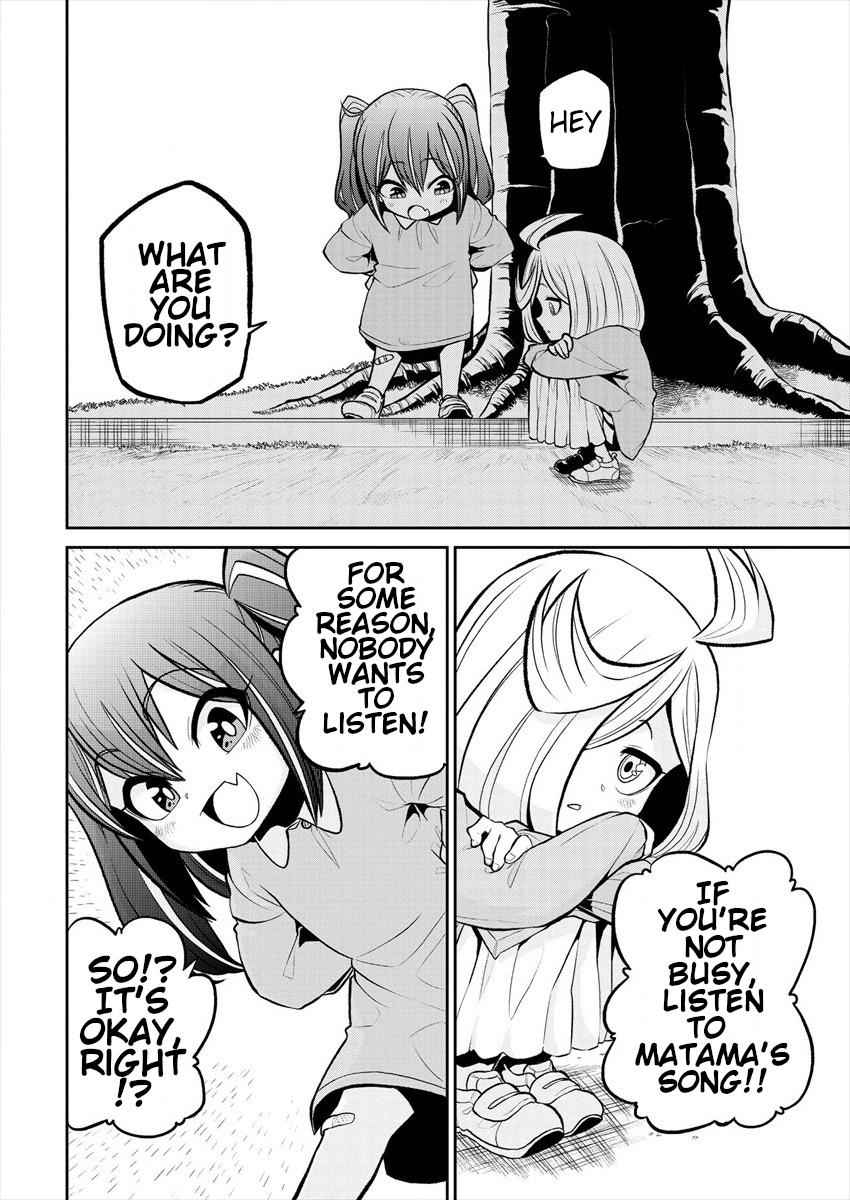 Mahou Shoujo ni Akogarete Chap 16 - Next Chap 17