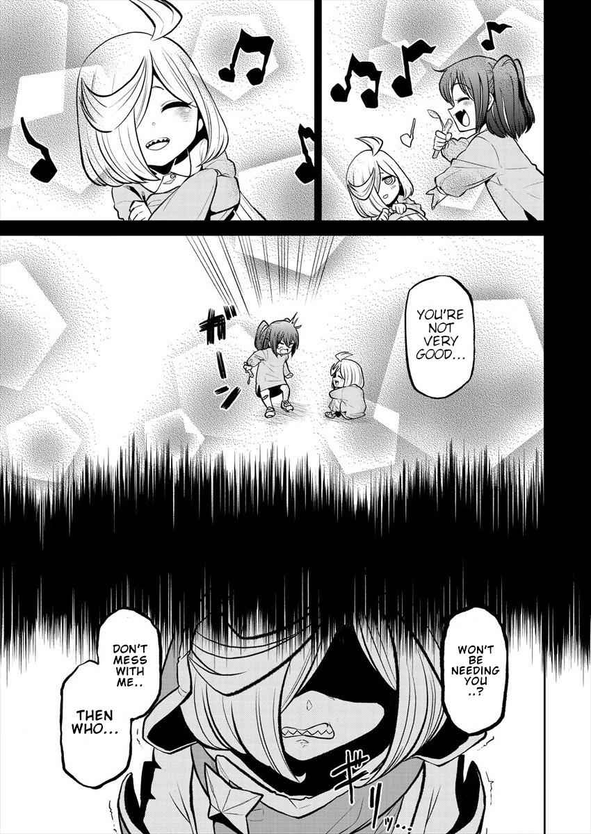 Mahou Shoujo ni Akogarete Chap 16 - Next Chap 17