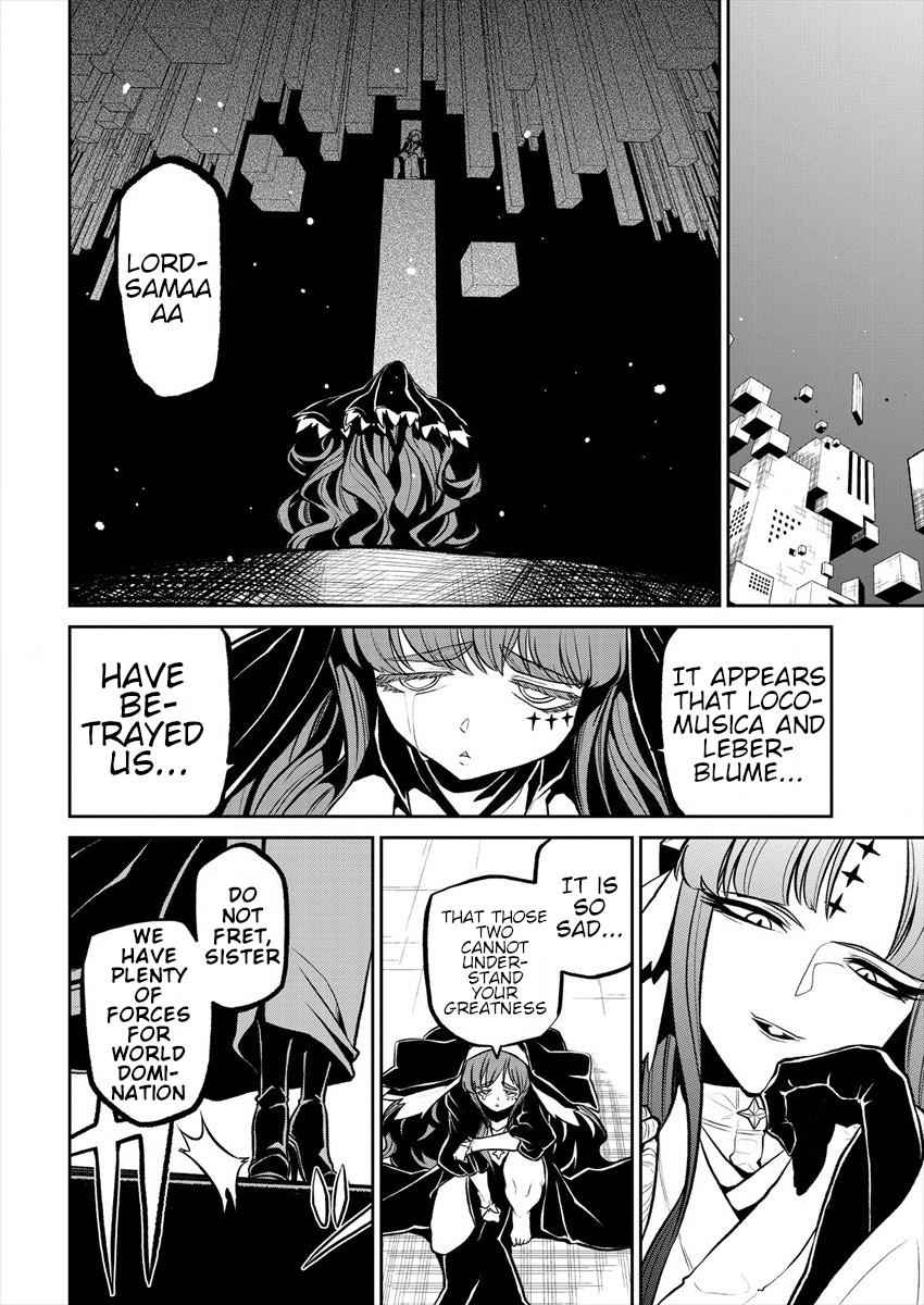 Mahou Shoujo ni Akogarete Chap 16 - Next Chap 17
