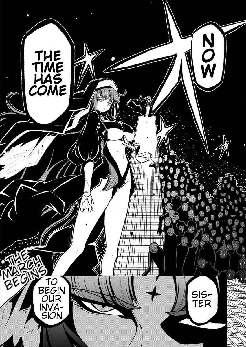 Mahou Shoujo ni Akogarete Chap 16 - Next Chap 17