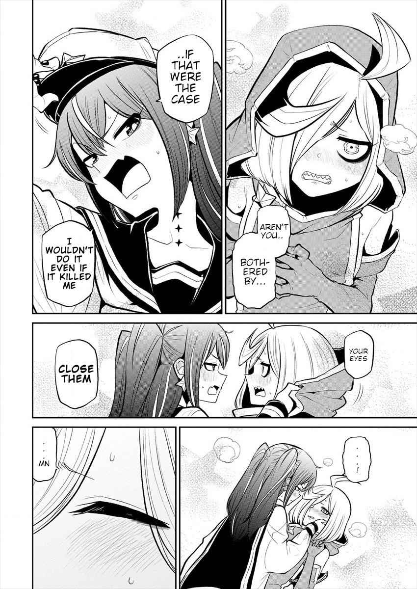 Mahou Shoujo ni Akogarete Chap 16 - Next Chap 17