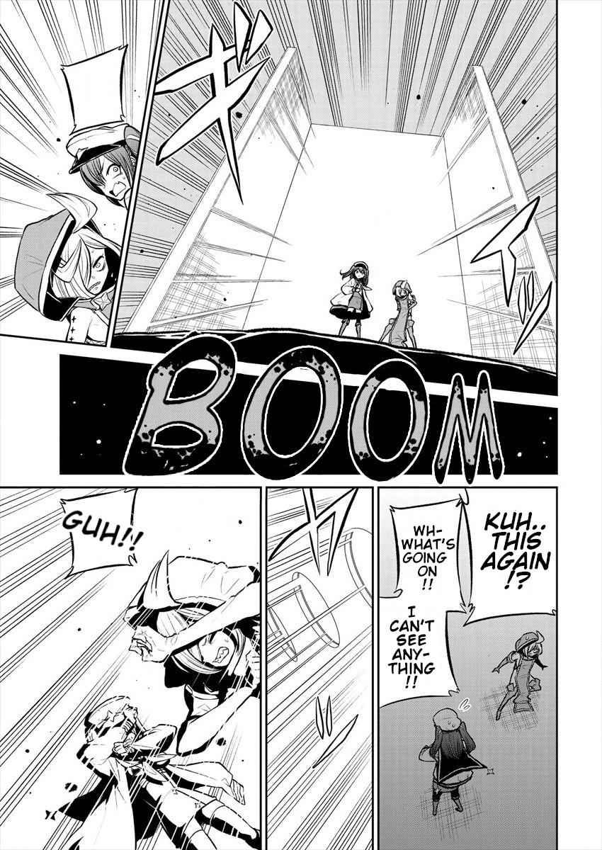 Mahou Shoujo ni Akogarete Chap 16 - Next Chap 17